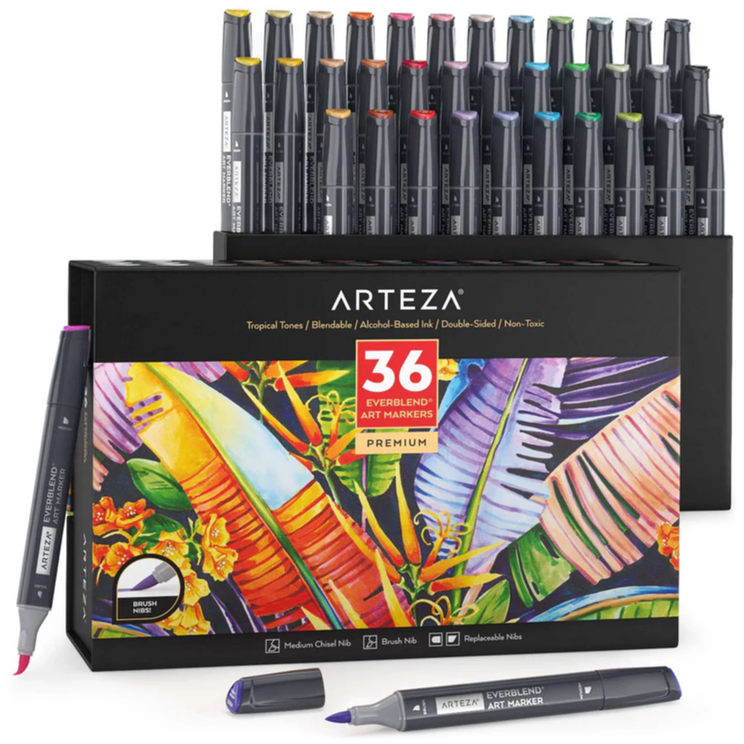 EverBlend Markers